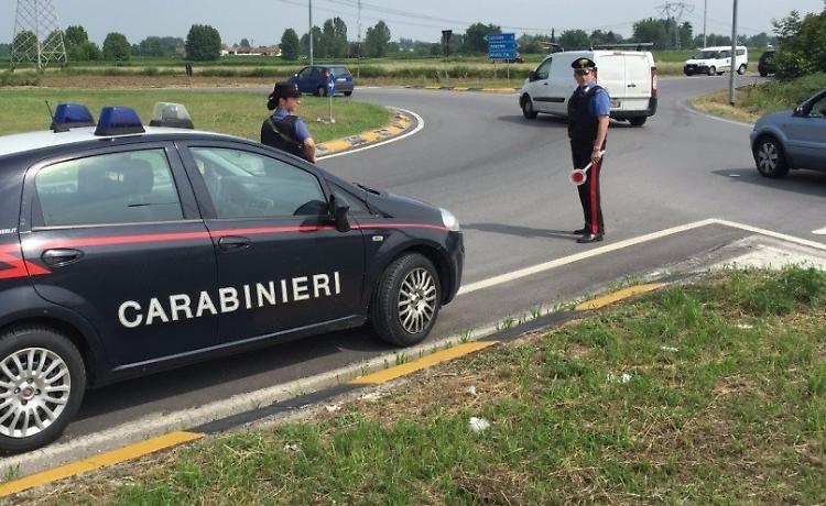 Torna a casa dalla Spagna, arrestato dai carabinieri