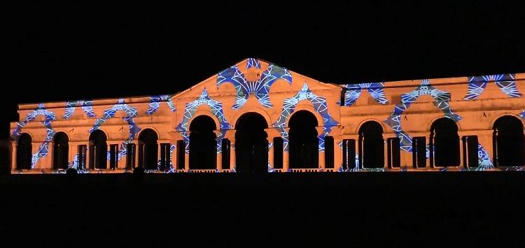 Brian Eno dipinge Giulio Romano