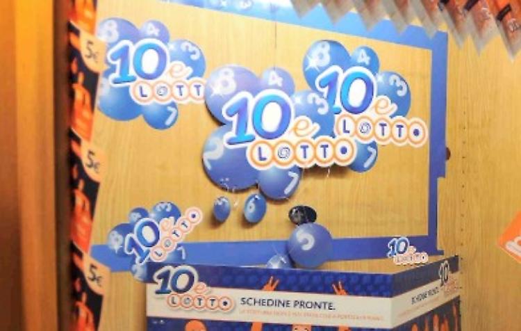 'Dieci e Lotto', maxivincita