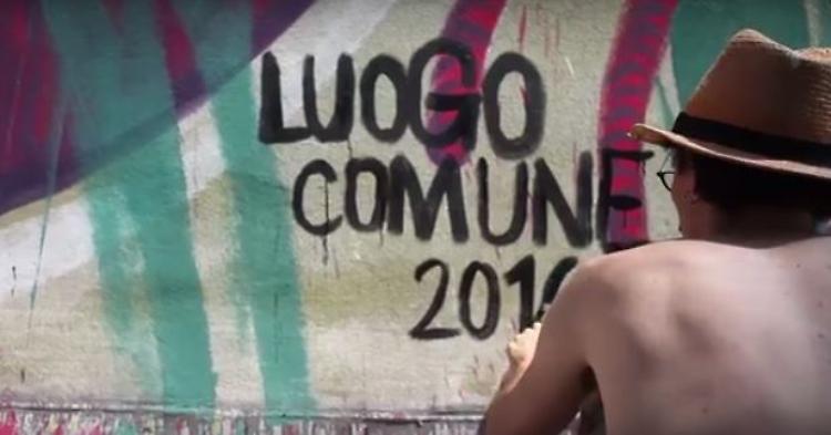 Due chiacchiere con LuogoComune