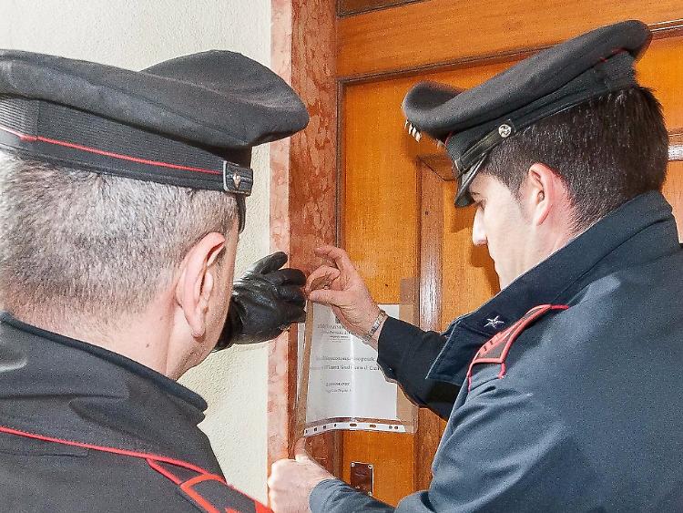 Ha ucciso la moglie malata, Marini ha chiesto il rito abbreviato