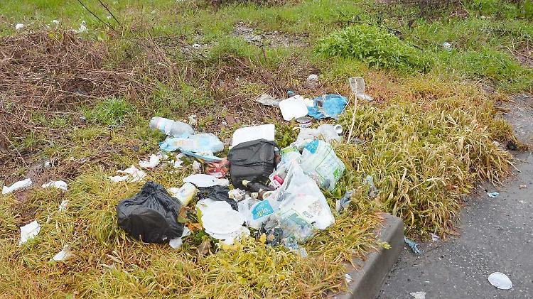 Via Galluzzi, lotta al degrado: nel parcheggio cestini e panche