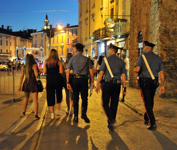 Movida cremasca 'blindata' dopo gli eccessi alcolici