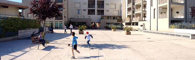 Housing poco sociale, spese condominiali alle spalle