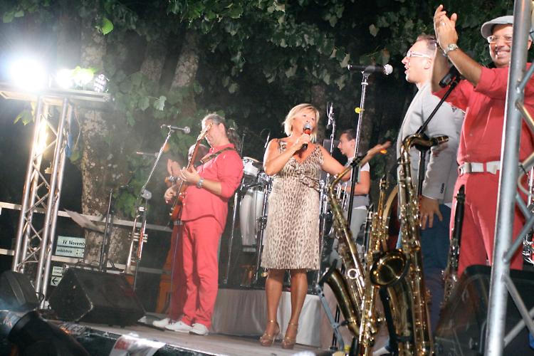 Mezzo secolo sul palco, cinquanta sfumature di Titti