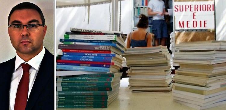 Scuola, libri gratis dal Comune