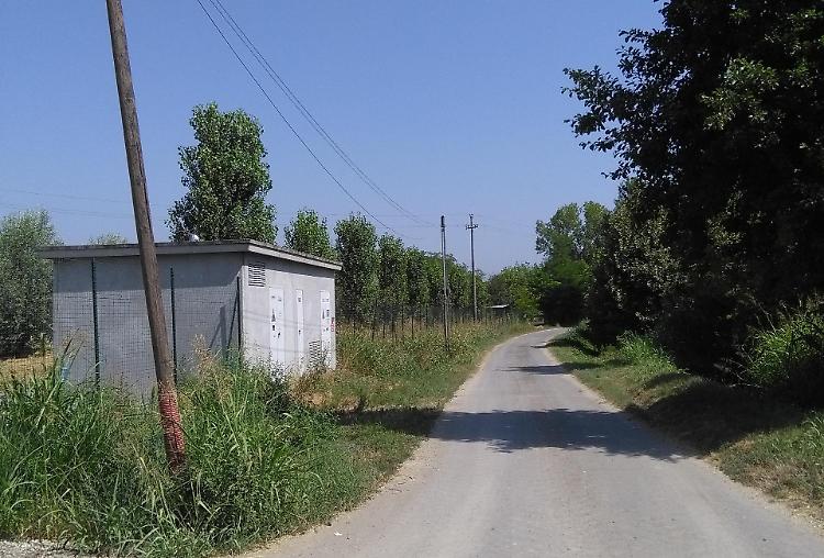 Razziati 600 metri di cavi