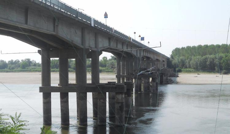 Ponte, disagi per tre mesi