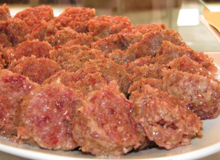 La Sagra del cotechino a Sorbara di Asola