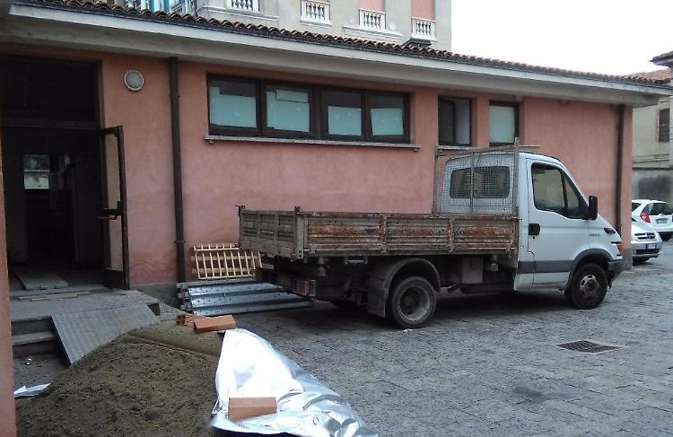Mensa rifatta a costo zero