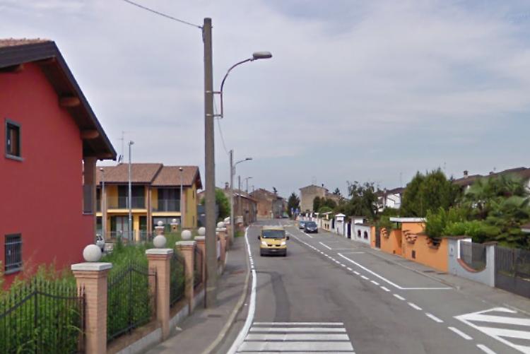 Ladri messi in fuga dal cane del vicino
