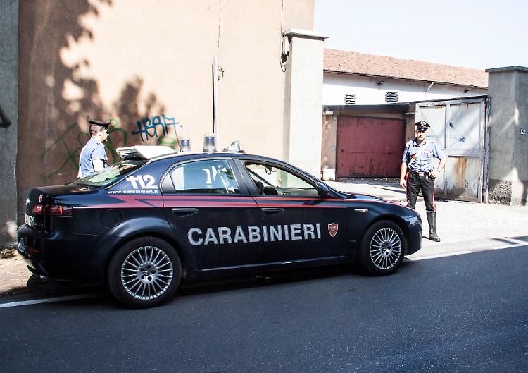 Evaso dai domiciliari, arrestato dai carabinieri
