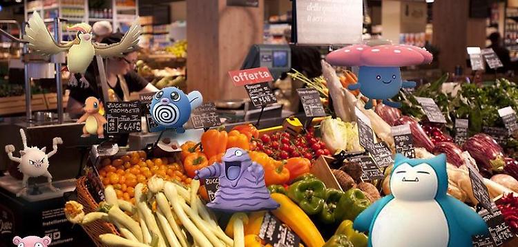 Cacciatori di Pokémon, appuntamento al Carrefour
