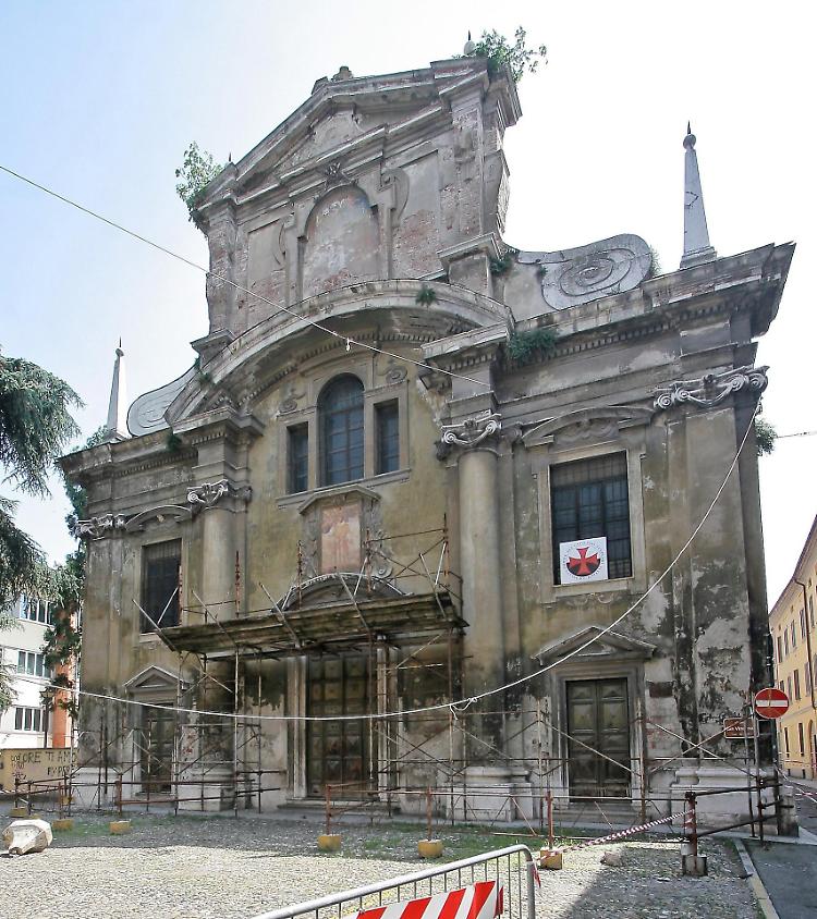 San Vincenzo 'dimenticata'