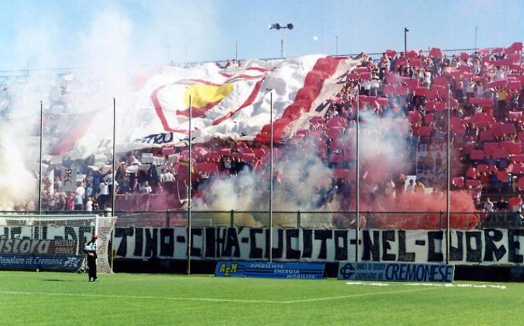 Cremo, 40 anni di tifo