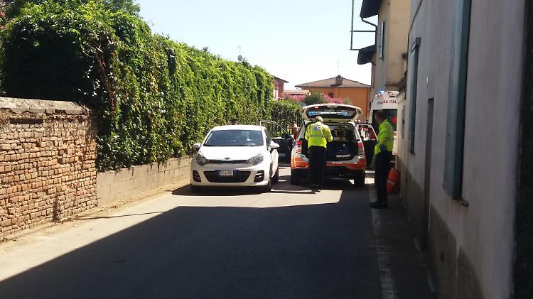 Perde il controllo dello scooter, muore il 16enne Federico Borgia