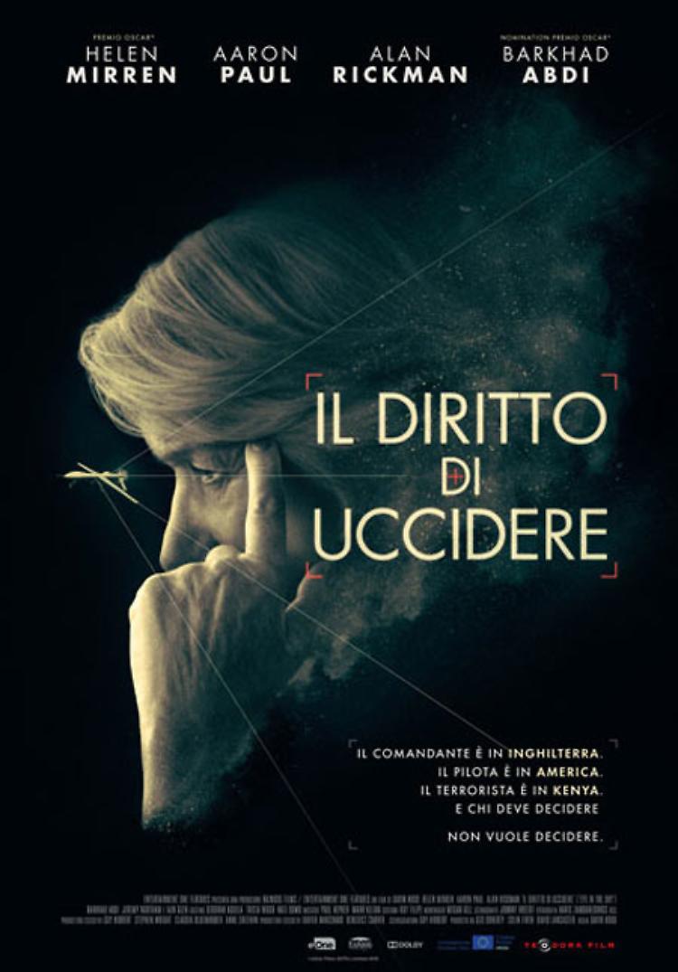 "Il diritto di uccidere"