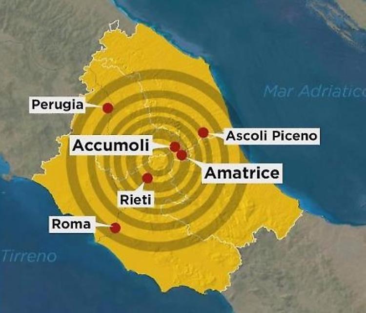 Terremoto,  raccolta di beni di primo soccorso. Si cercano anche figure professionali specializzate