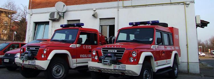 Nuova caserma dei pompieri, Scrp al ministero: 'Ecco l'area'