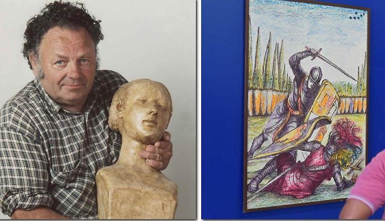 E' Giuseppone il protagonista di 'Casalmaggiore  contemporanea'