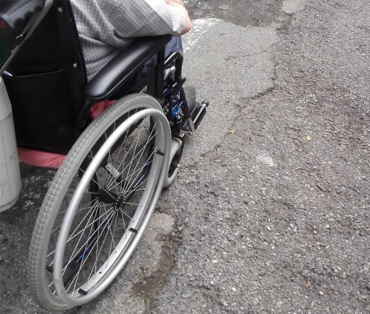 Comune assente, a Crema disabili discriminati