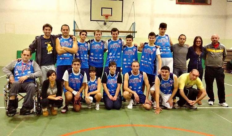 Il Pepo  Baskin Team entra nella Vanolifamily