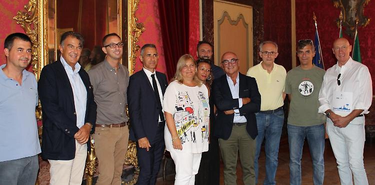 Giovedì 8 settembre raccolta fondi pro terremotati