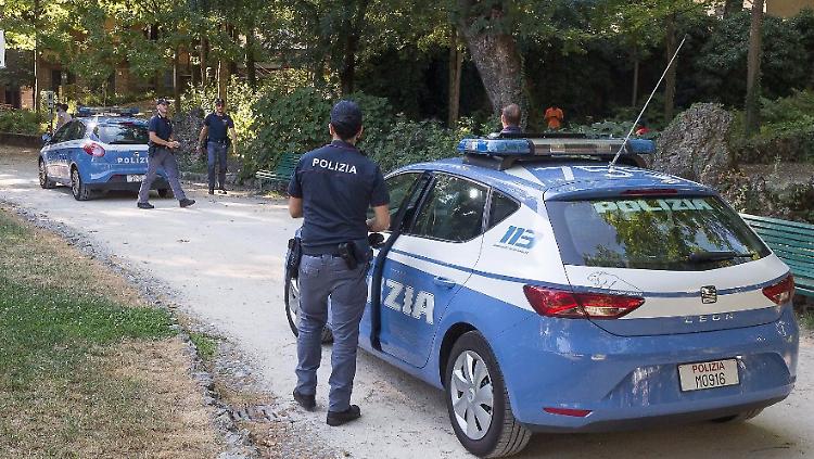 I giardini pubblici 'blindati'