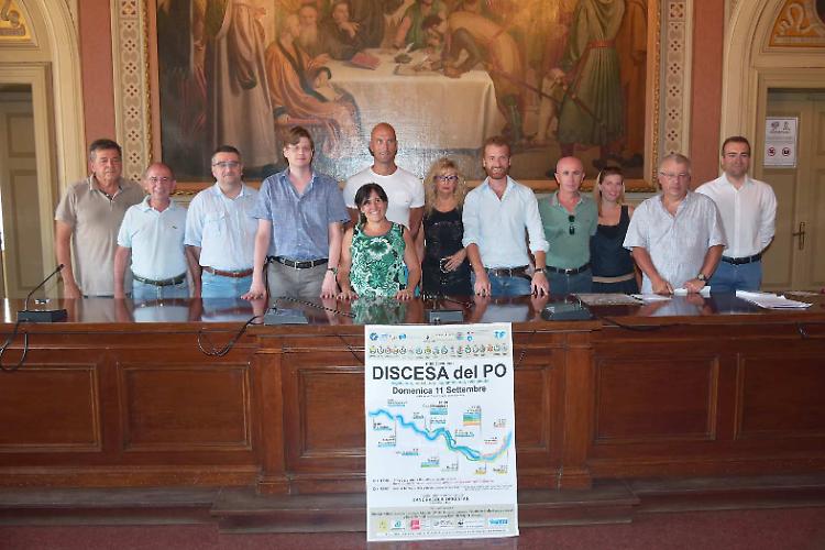 Discesa del Po
