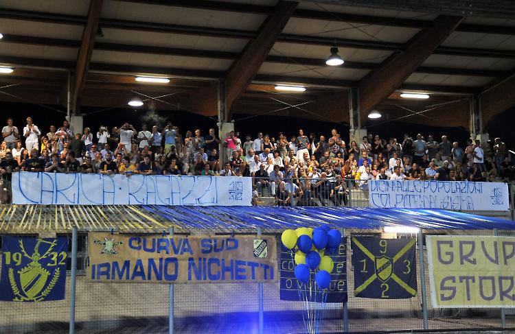 PERGOLETTESE - PONTISOLA 0-0