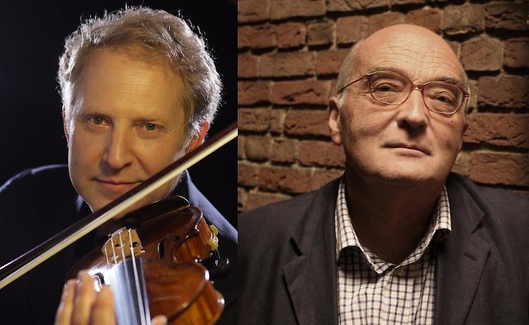 Mintz e Monsaingeon vincitori del Cremona Music Awards 2016
