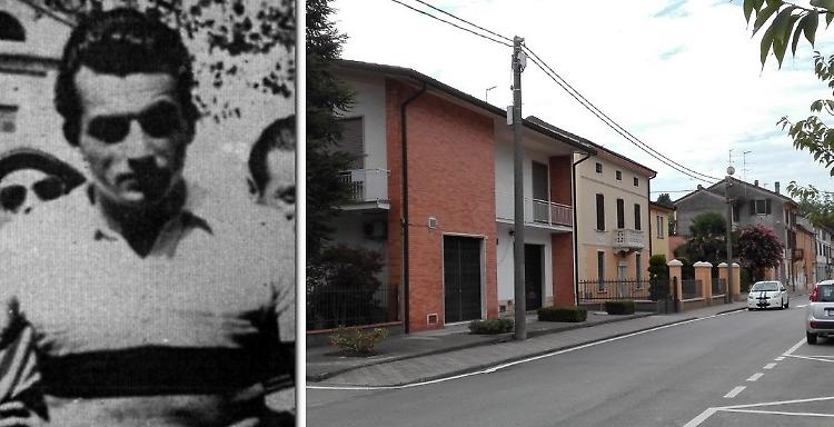 Razziata la casa di Alfo Ferrari