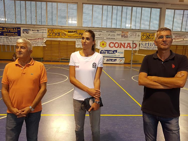 Pomì, Turlea il nuovo opposto