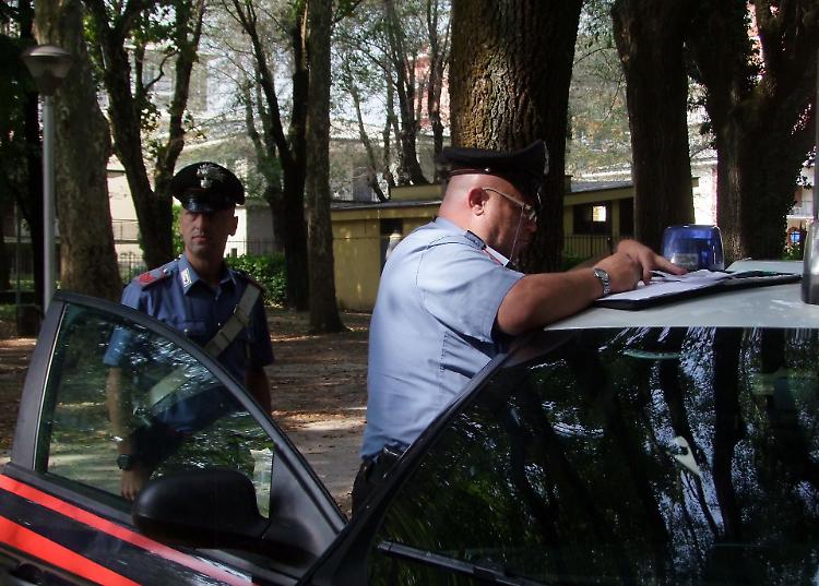 Un altro sabato di controlli nei parchi