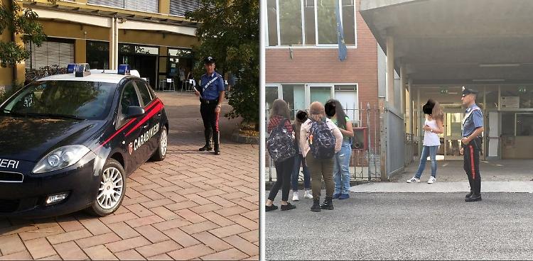 Lotta a bullismo e droga, carabinieri mobilitati a Crema