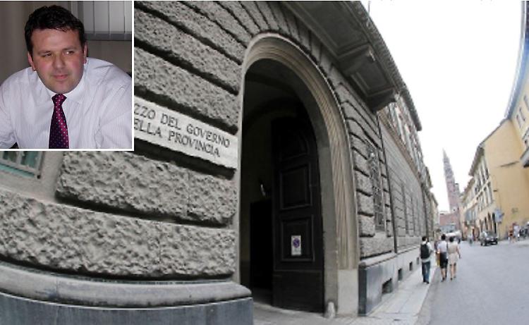 Ex provincia: Galimberti e Pd candidano Viola