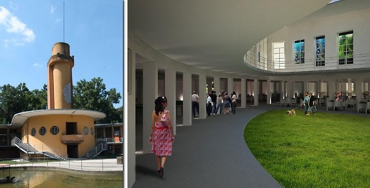 Nuove Colonie Padane. Rinascita avanti piano