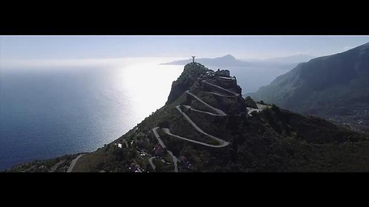 Basilicata 'coast to coast' dal cielo: lo spettacolo delle immagini dal drone