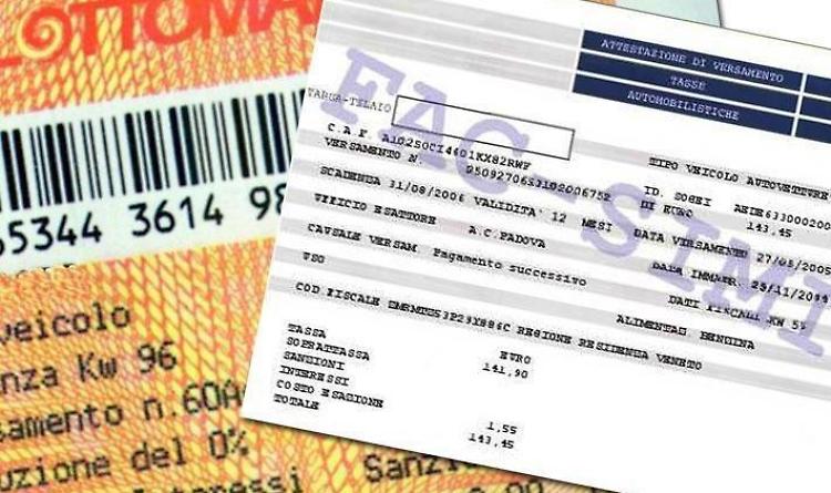 Agenti di commercio, verr&agrave; rimborsato il bollo auto 2020