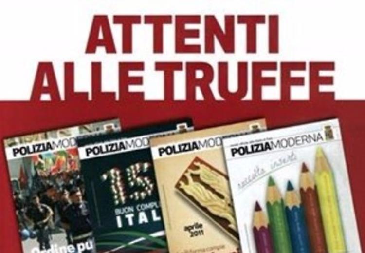 Falsi abbonamenti alla rivista della polizia: denunciato