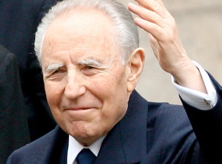 Morto Carlo Azeglio Ciampi 