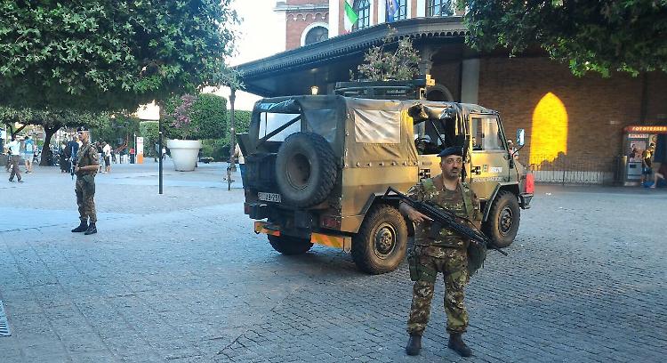 Guastatori a Brescia per strade più sicure