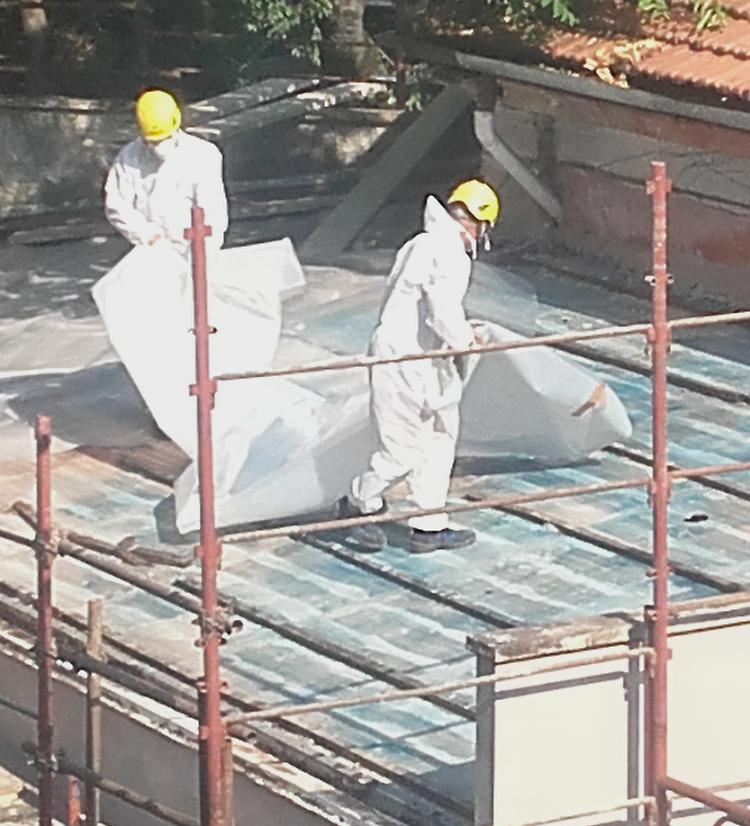 La Trento e Trieste senza amianto, ma mancano i servizi per i dasabili