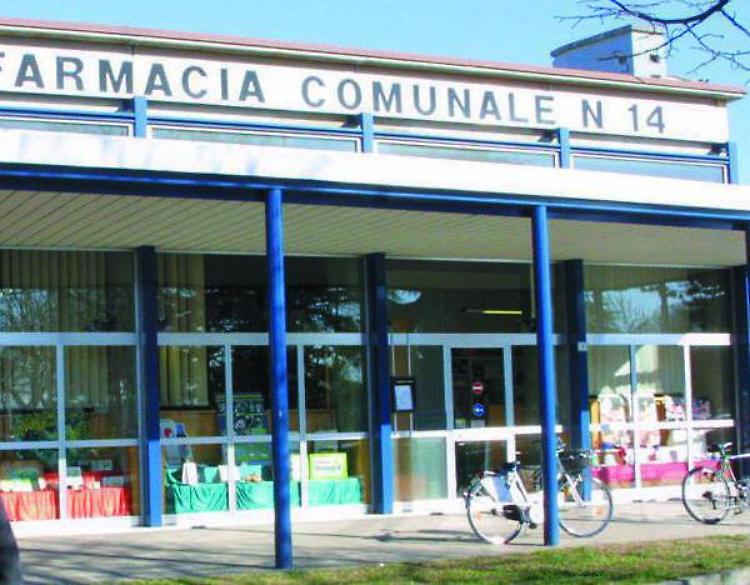 Rapina con il taglierino alla farmacia dell'Ospedale