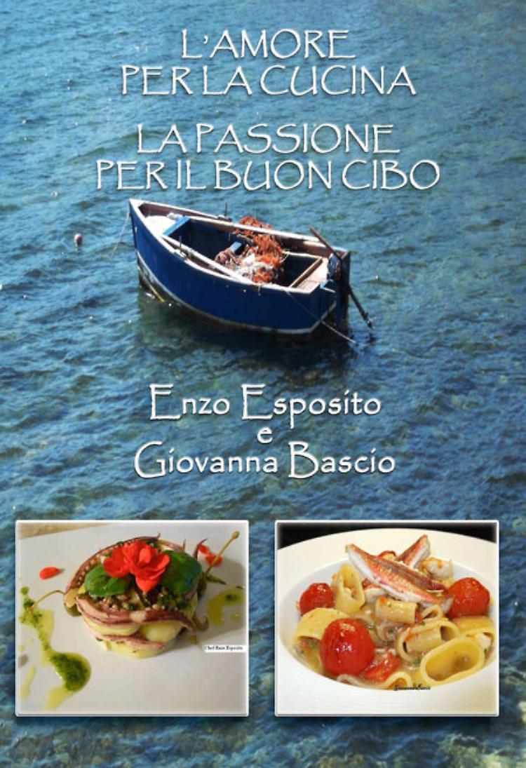 "L'amore per la cucina - La passione per il buon cibo"