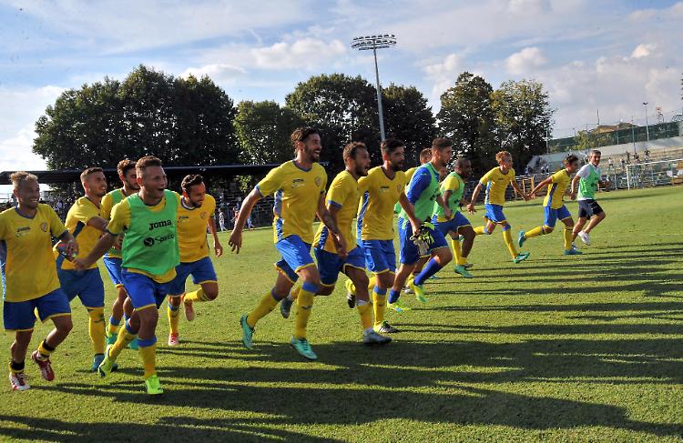 Pergolettese - Cavenago Fanfulla 0-0
