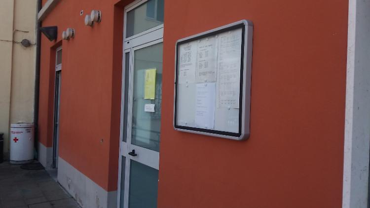 Poliambulatori, piove nei locali