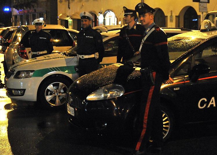 Porta Serio ancora 'blindata'