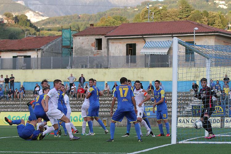 Carrarese - Cremonese 0-0