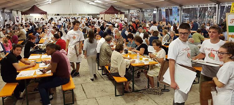 Festa della Zucca, gran finale